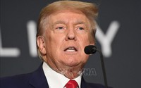 Cựu Tổng thống Mỹ Donald Trump bị truy tố 37 tội danh