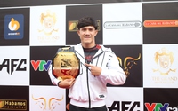 Nguyễn Trần Duy Nhất sẽ thượng đài MMA của AFC? 