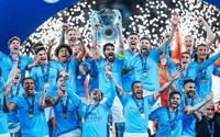 Nhờ Man City, bóng Anh thiết lập kỷ lục mới ở Champions League