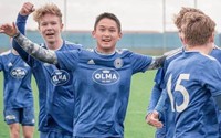Cầu thủ Việt kiều Andrej Nguyễn - Nguyễn An Khánh khoác áo U23 Việt Nam có gì đặc biệt?