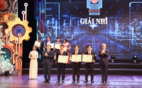 EVNCPC có 4 công trình đạt Giải thưởng Sáng tạo Khoa học Công nghệ Việt Nam năm 2022
