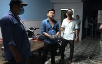 Phá chuyên án ma túy có nhiều súng quân dụng ở Tiền Giang