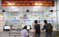 Đề xuất mọi thủ tục đăng ký xe đều phải được kê khai online từ ngày 1/7