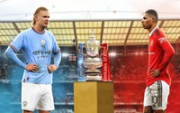 Man City vs M.U (21h ngày 3/6): Tiệm cận “cú ăn ba”