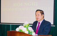 Ông Tống Thanh Hải được Thủ tướng giao quyền Chủ tịch UBND tỉnh Lai Châu
