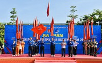 Hà Tĩnh: Huy động được gần 1,6 tỷ đồng tại Lễ ra quân chiến dịch thanh niên tình nguyện hè 2023
