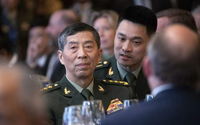 Trung Quốc: Chỉ có đối thoại khi Mỹ bỏ trừng phạt Bộ trưởng Quốc phòng Lý Thượng Phúc 