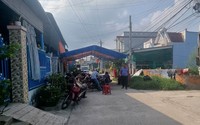 Chuẩn bị chôn cất người thân thì phải dừng lại vì nghi là án mạng