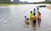 Dạy bơi miễn phí cho trẻ em là hoạt động bổ ích trong mùa hè