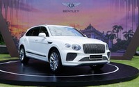 Ngắm xe siêu sang, 20 tỷ đồng vừa ra mắt
