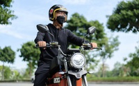 Đi xe máy như thế nào để tiết kiệm nhiên liệu?