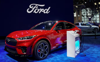 Tesla đồng ý chia sẻ trạm sạc với Ford vào năm tới