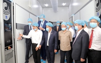 Tây Ninh thu hút nhiều "đại bàng" đầu tư chăn nuôi công nghệ cao 