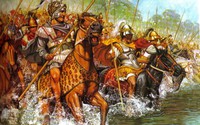 Sức mạnh khủng khiếp của kỵ binh Hetairoi Macedonia