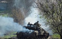 Ukraine lần đầu tiên tiết lộ tổn thất ở chiến trường Bakhmut 