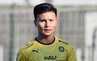 Về V.League, Quang Hải khoác áo CLB CAHN, Nam Định hay trở lại Hà Nội FC?