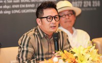 Ca sĩ Mỹ Linh: “Tôi và ông xã cãi nhau hai mươi mấy năm đến giờ cũng mệt…”