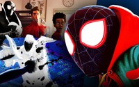 "Spider-Man: Across the Spider-Verse" mở màn ấn tượng