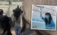 Áp lực công việc của người trẻ tại Trung Quốc: Vừa đi làm vừa truyền dịch