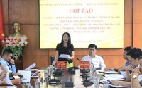 Lạng Sơn họp báo tổ chức Lễ kỷ niệm 90 năm Ngày truyền thống Đảng bộ tỉnh