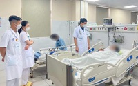 Hòa Bình: Cấp cứu 2 mẹ con bị ngộ độc sau khi ăn thịt cóc
