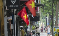 Thêm nhiều tuyến phố tại Hà Nội được đề xuất lấy vỉa hè để kinh doanh