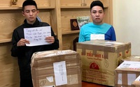 Phá đường dây ma túy "khủng" tuồn về từ châu Âu