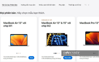 Apple Store tại Việt Nam mở bán nhiều mặt hàng mới, nhà bán lẻ có đủ sức cạnh tranh?