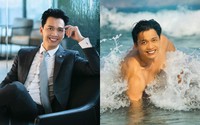 Vẻ điển trai của Chủ tịch ACB Trần Hùng Huy khiến chị em nào cũng muốn "đổ gục"