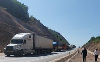 Vì sao cấm xe tải trọng trên 10 tấn vào cao tốc Cam Lộ - La Sơn từ ngày 7/6? 