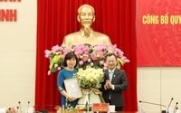 Quảng Ninh có tân Giám đốc Sở Nội vụ