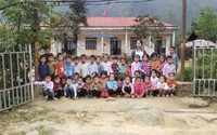 Mơ ước có sân chơi an toàn, thu hút học sinh đến trường