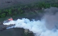 Trận chiến Bakhmut mới nhất: Ukraine đang đánh chiếm các cao điểm chiến lược, quân Nga lùi về thế phòng thủ  