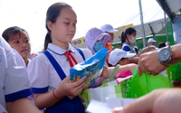 Sữa Cô gái Hà Lan hưởng ứng ngày môi trường thế giới tại Bình Dương