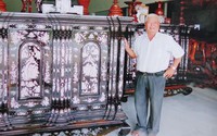 Tủ thờ Gò Công - nét văn hóa đặc sắc của vùng đất Gò Công đã hơn 100 năm