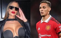 Sốc: Antony bị tố bạo hành gia đình, "nhập khám" như Greenwood?