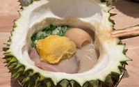Mì Ramen sầu riêng - Vị ngọt mặn kỳ quặc đến từ Malaysia