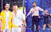 Tin đồn bủa vây sau màn biểu diễn gây bão của Chủ tịch ACB Trần Hùng Huy, MC Khắc Nguyện bất ngờ làm điều này