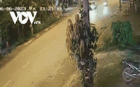 Clip NÓNG 24h: Tai nạn nghiêm trọng tại Vĩnh Phúc khiến 2 người tử vong tại chỗ