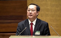 Đại biểu chất vấn Bộ trưởng Huỳnh Thành Đạt về nguyên nhân khiến thị trường KHCN chưa phát triển