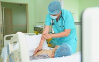 Sốc nhiệt do nắng nóng, một thanh niên tổn thương đa tạng