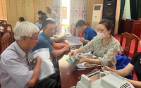 Dự án đường Vành đai 4: Tiếp tục chi trả tiền bồi thường cho người dân huyện Hoài Đức