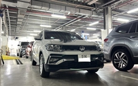 Từng có giá lăn bánh 1,45 tỷ đồng, mẫu xe Đức Volkswagen T-Cross giờ bán lại lỗ thảm hại