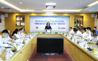 Hình ảnh Họp chấm chung khảo bình chọn "Nông dân Việt Nam xuất sắc 2023"