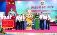 Ông Nguyễn Viết Đại được bầu làm Chủ tịch Hội Nông dân huyện Thanh Ba