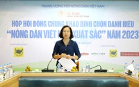 Đã tìm ra 100 Nông dân Việt Nam xuất sắc năm 2023, người có doanh thu cao nhất là 140 tỷ/năm