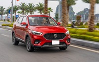 Chạy đua với xe lắp ráp, MG Việt Nam tung ưu đãi lớn tháng 6/2023 khi khách hàng mua xe