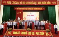 Ông Vũ Văn Long tái đắc cử Chủ tịch Hội Nông dân huyện Ngọc Lặc, tỉnh Thanh Hóa