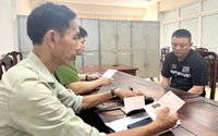 Bắt giữ đối tượng người Trung Quốc trộm cắp liên tỉnh bằng thủ đoạn “sơn tiền” 