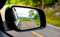 Điều chỉnh gương chiếu hậu ô tô như thế nào là đúng cách?